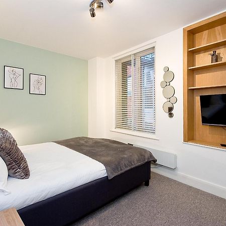 Mulberry Flat 5 - One Bedroom 3Rd Floor By City Living ลอนดอน ภายนอก รูปภาพ