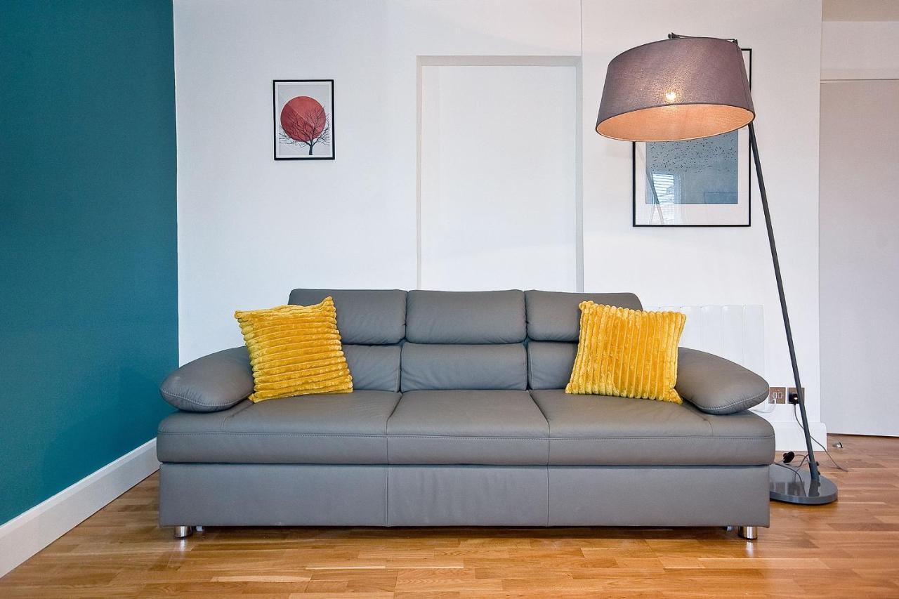 Mulberry Flat 5 - One Bedroom 3Rd Floor By City Living ลอนดอน ภายนอก รูปภาพ